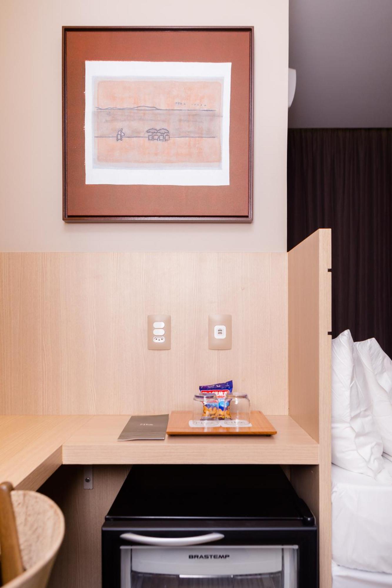 Standard Double or Twin Room