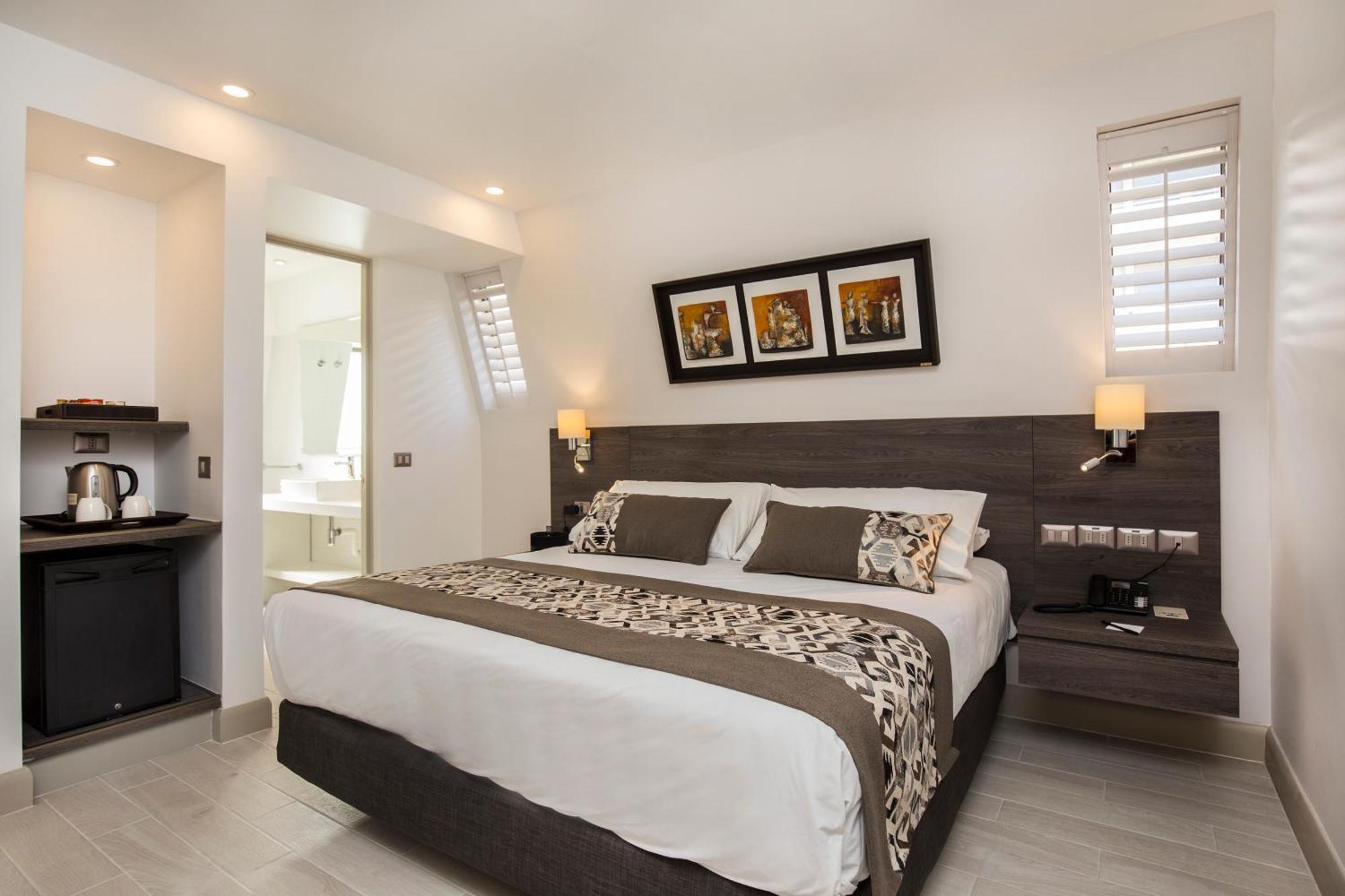 Unique Room