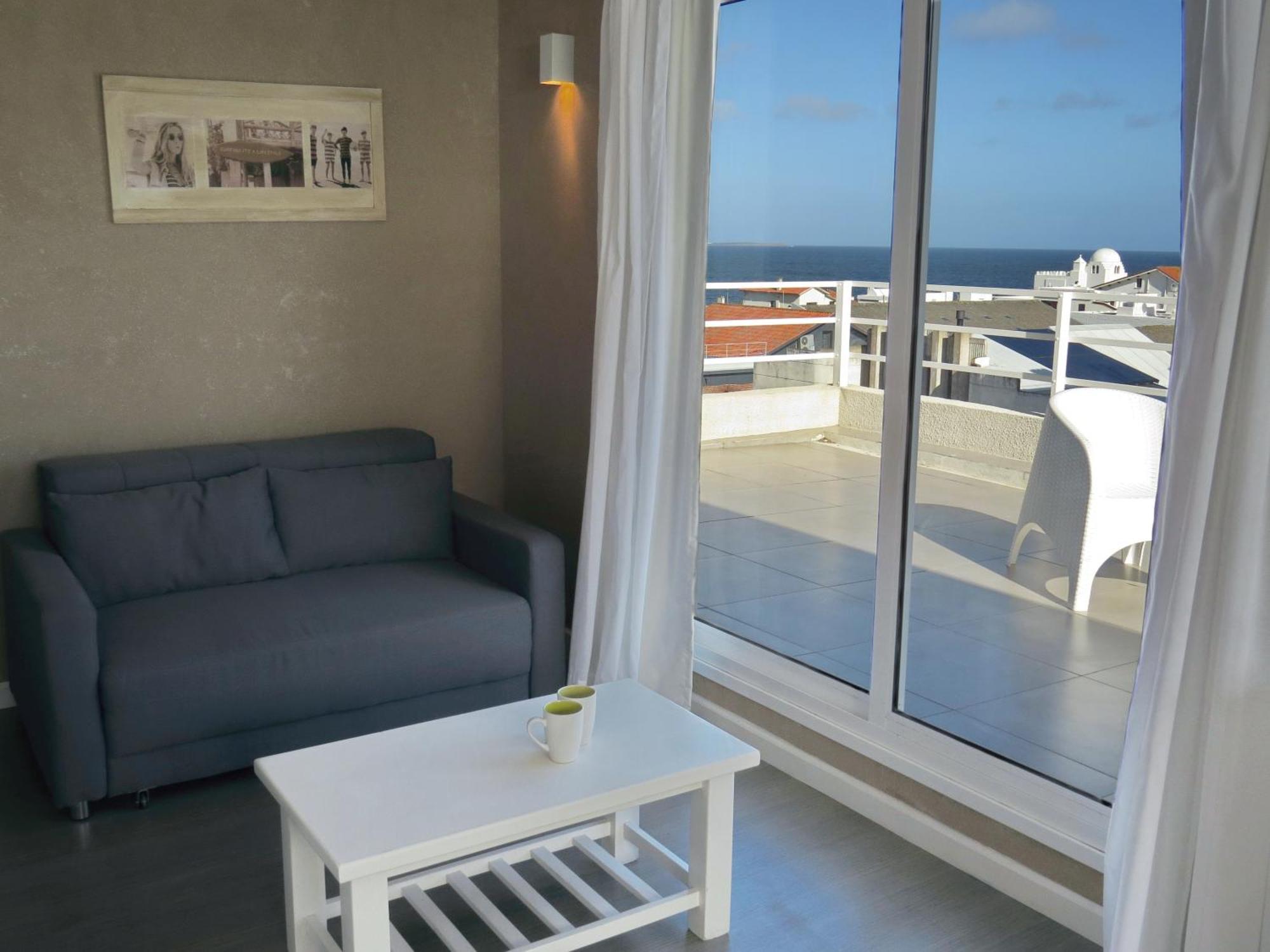 Suite with Ocean View