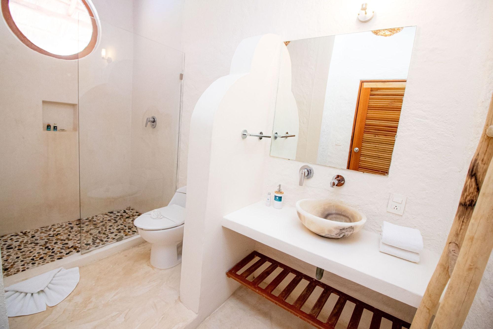 Suite con 2 camas dobles