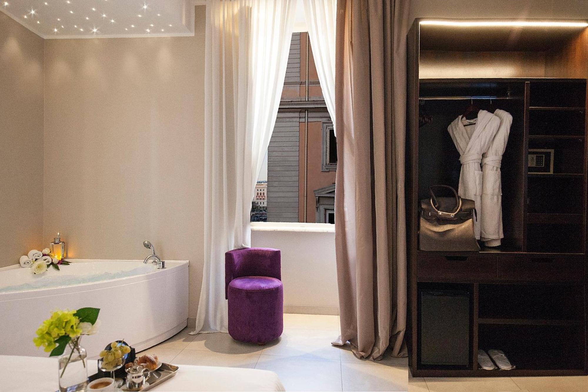 Double Room Spa Bath