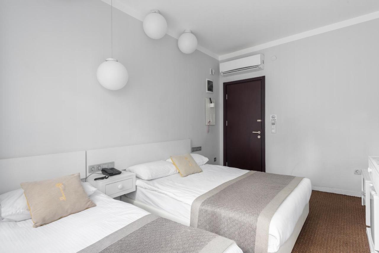 Habitación Triple económica