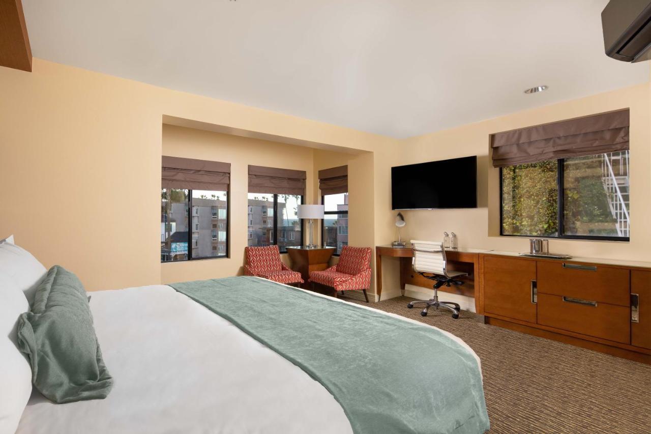 King Room Sea View