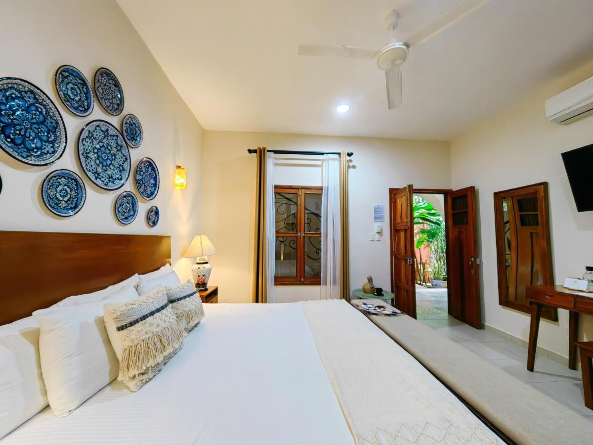 Standaard Kamer met Kingsize Bed en Keuken