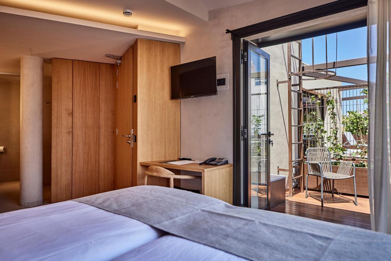 Junior Suite Terrace