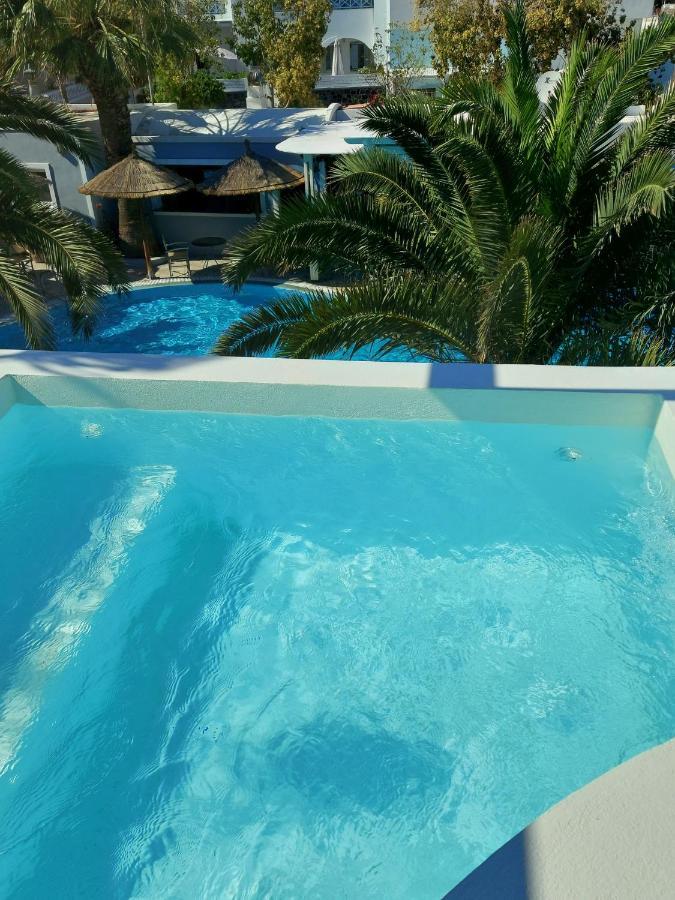 Junior Suite con Vista Piscina