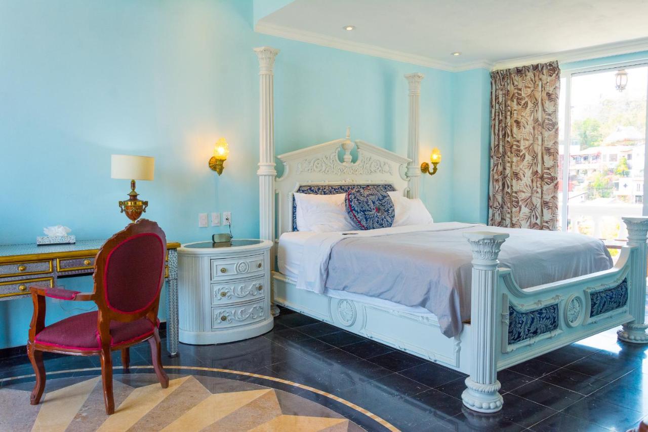 King Room with Sea View