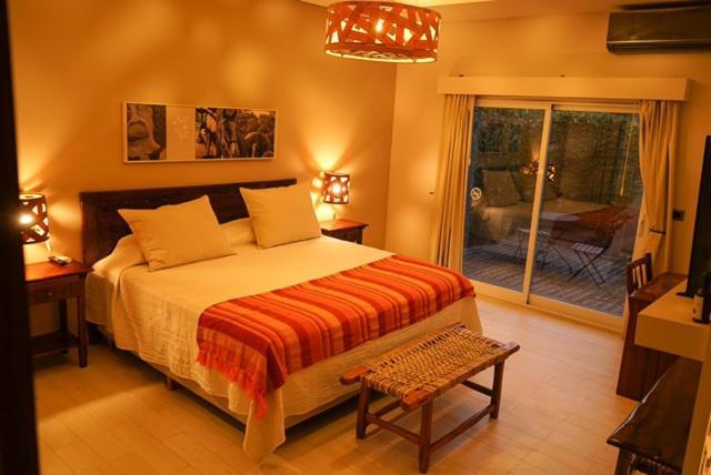 Habitación Triple Deluxe