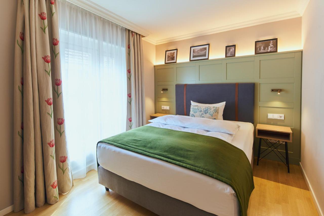 Superior Einzelzimmer mit französischem Bett