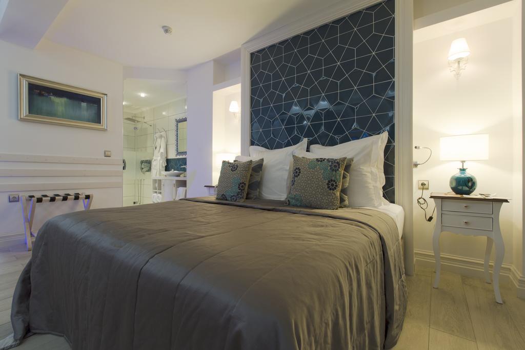 Habitación Deluxe con cama extragrande