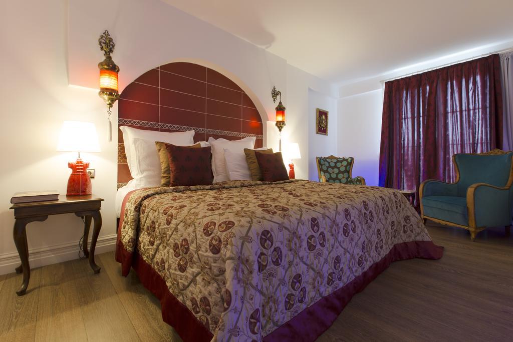 Habitación Doble Deluxe con baño turco