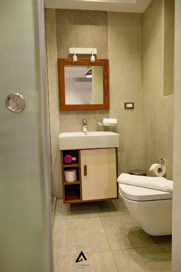 Double or Twin Room with Pool View