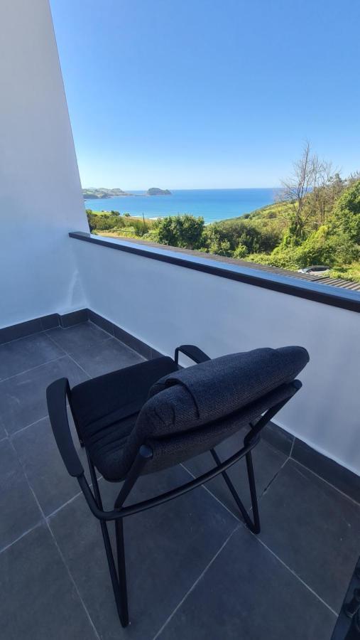 Habitación Doble con balcón y vistas al mar