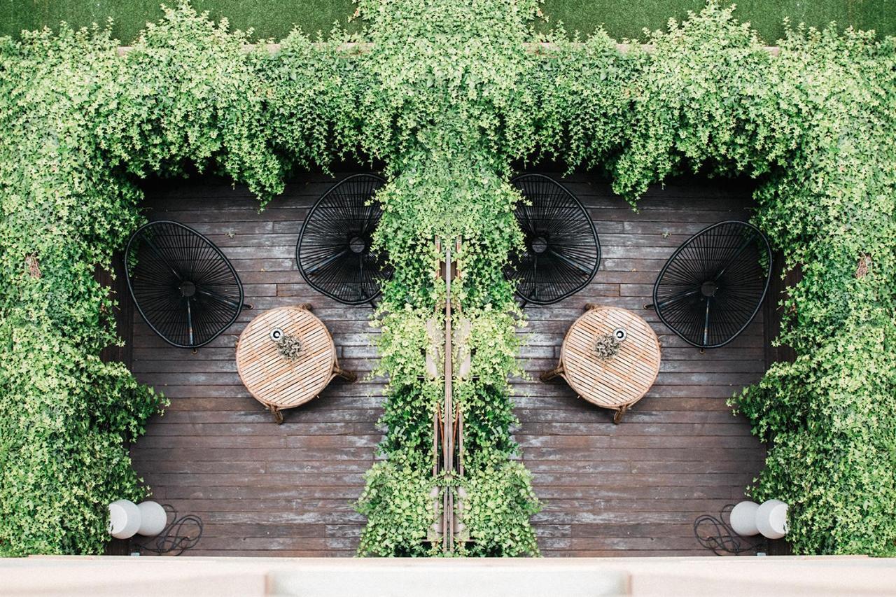 Double or Twin Room Terrace