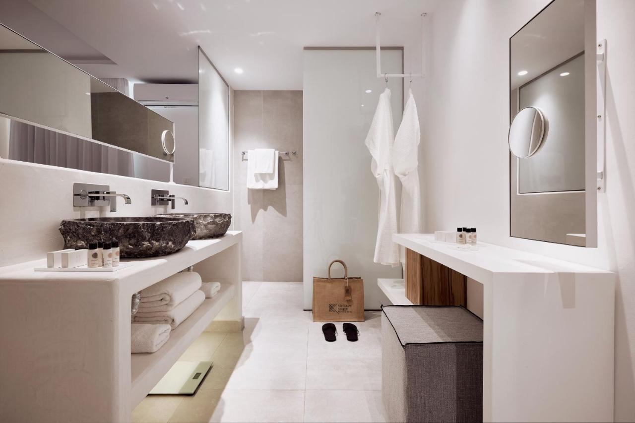Suite con bañera de hidromasaje
