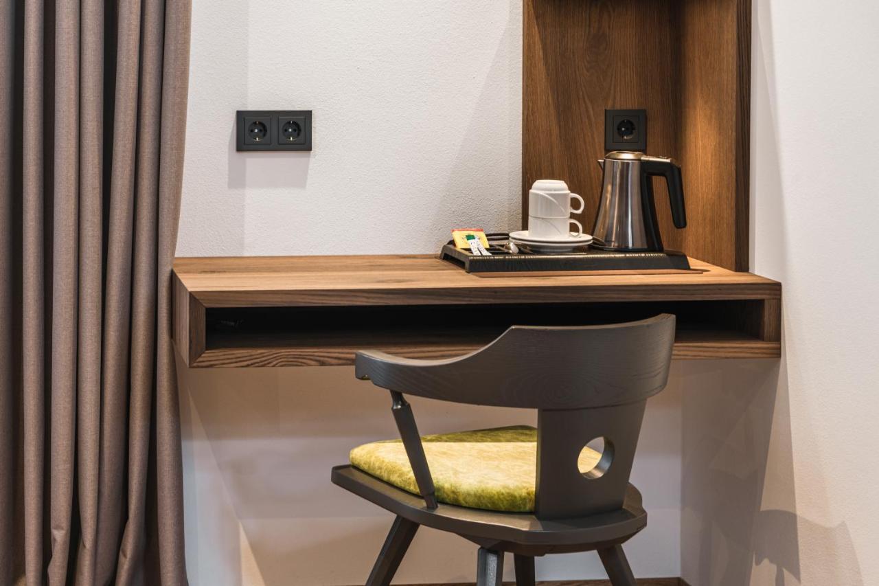 Deluxe Double Room Balcony