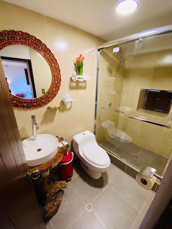 Habitación Doble Grande