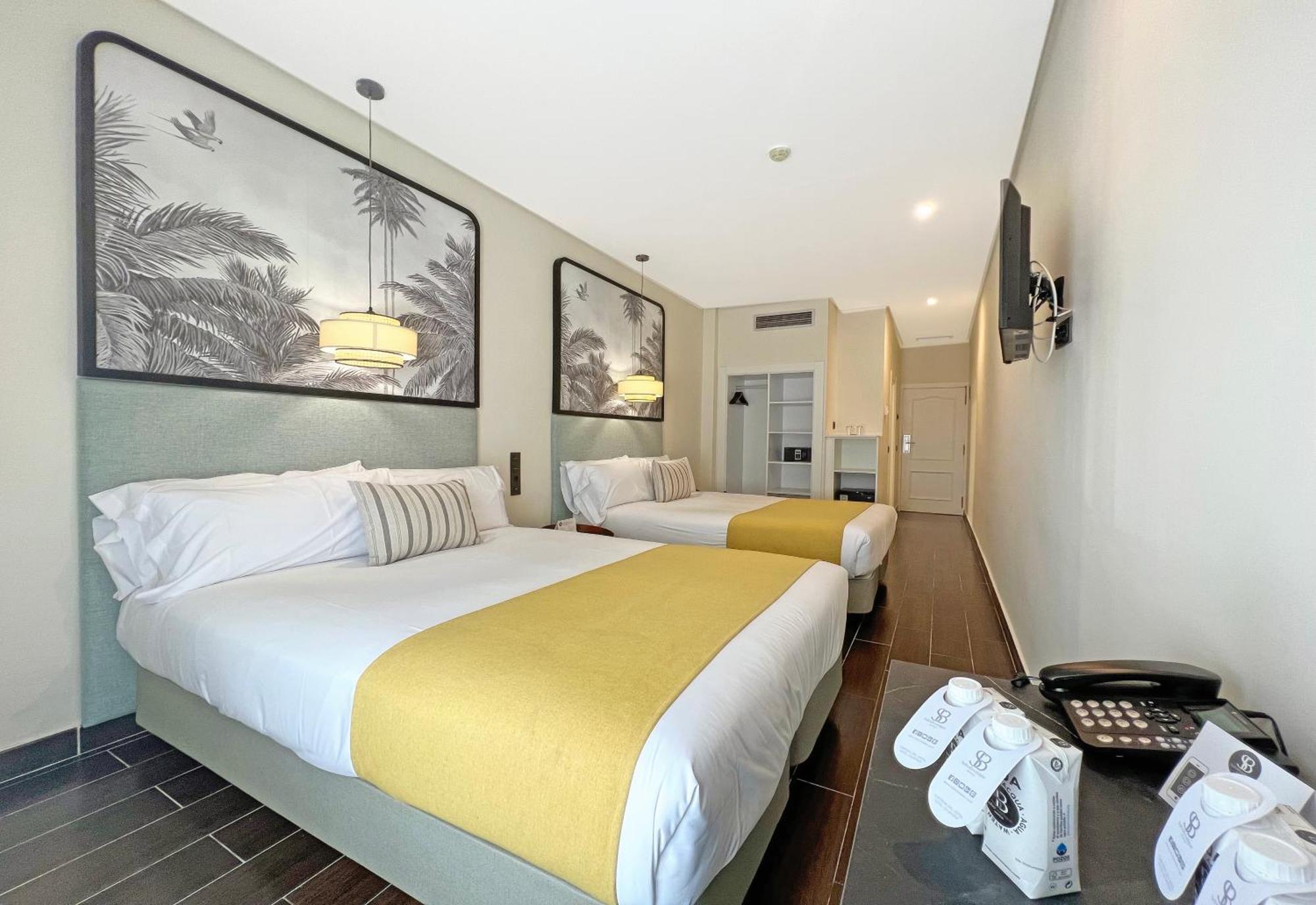 Habitación Familiar