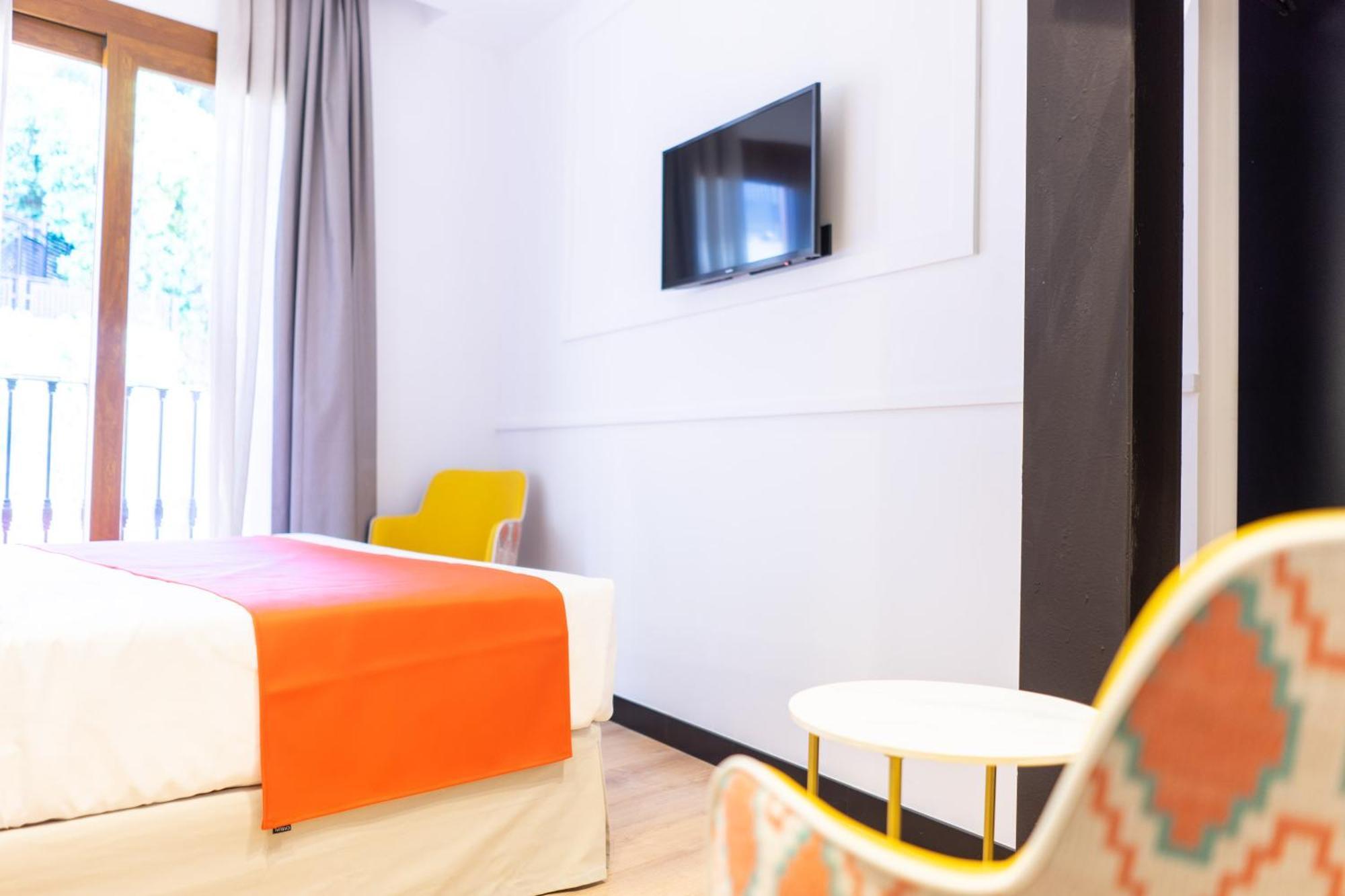 Habitación Mauror Superior y Romántica