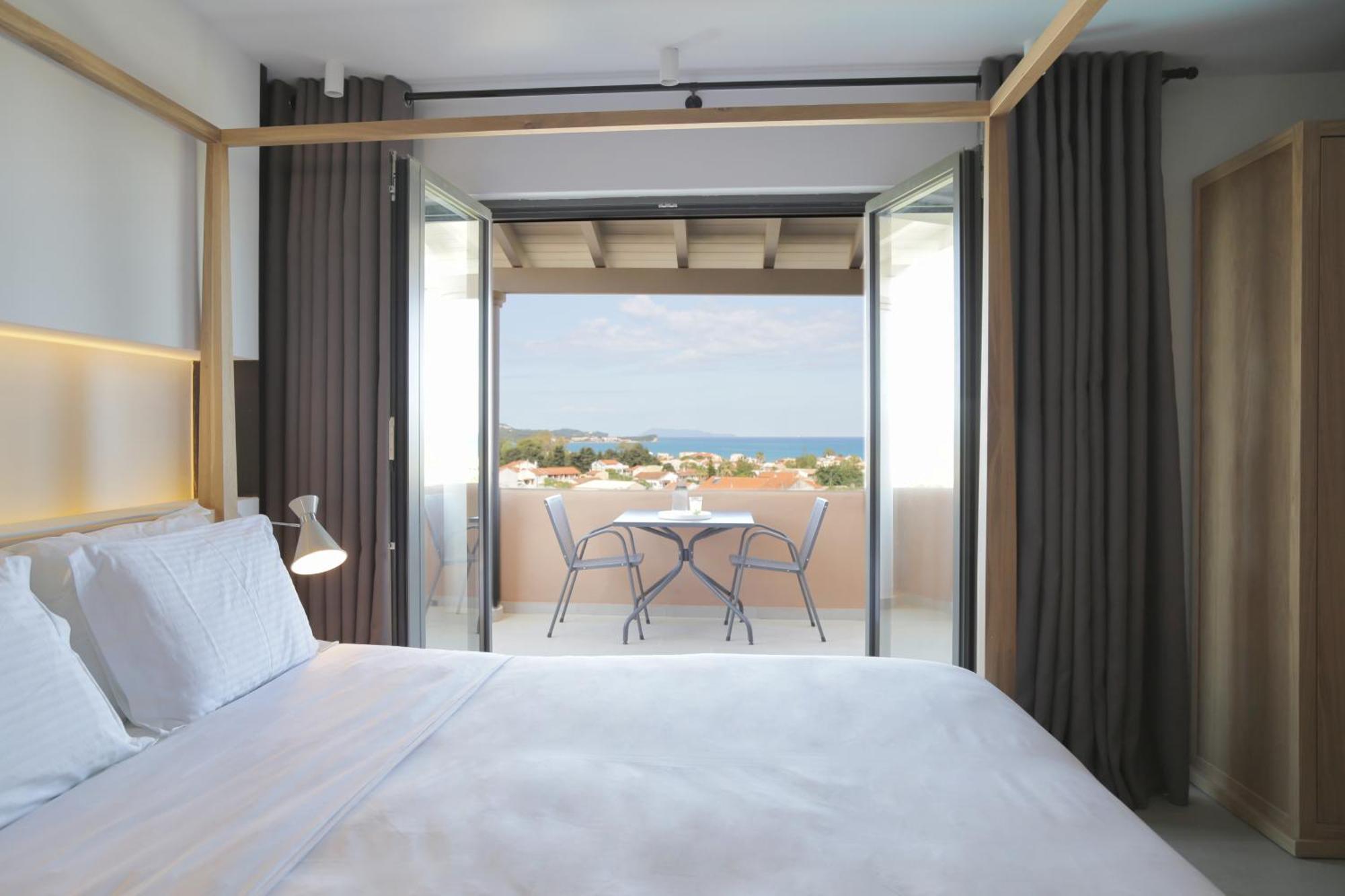 Junior Suite Sea View