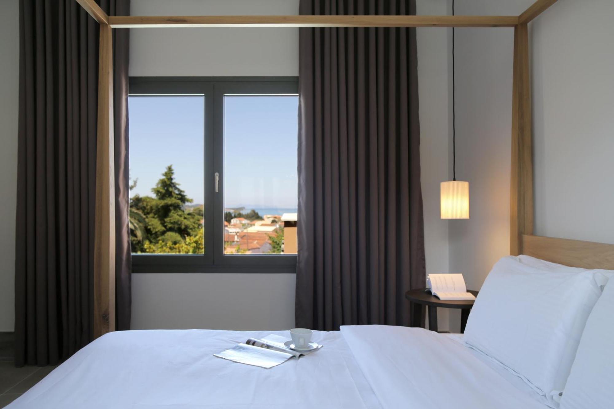 Senior Suite Sea View