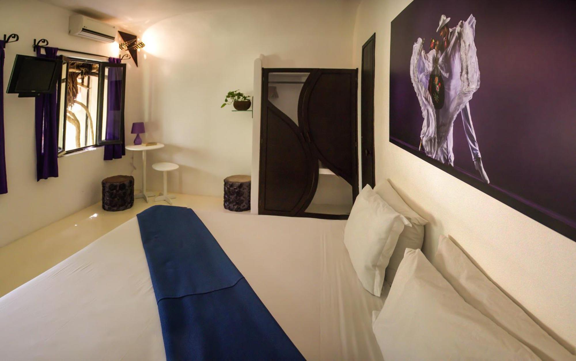 Habitación Estándar - Cama extragrande