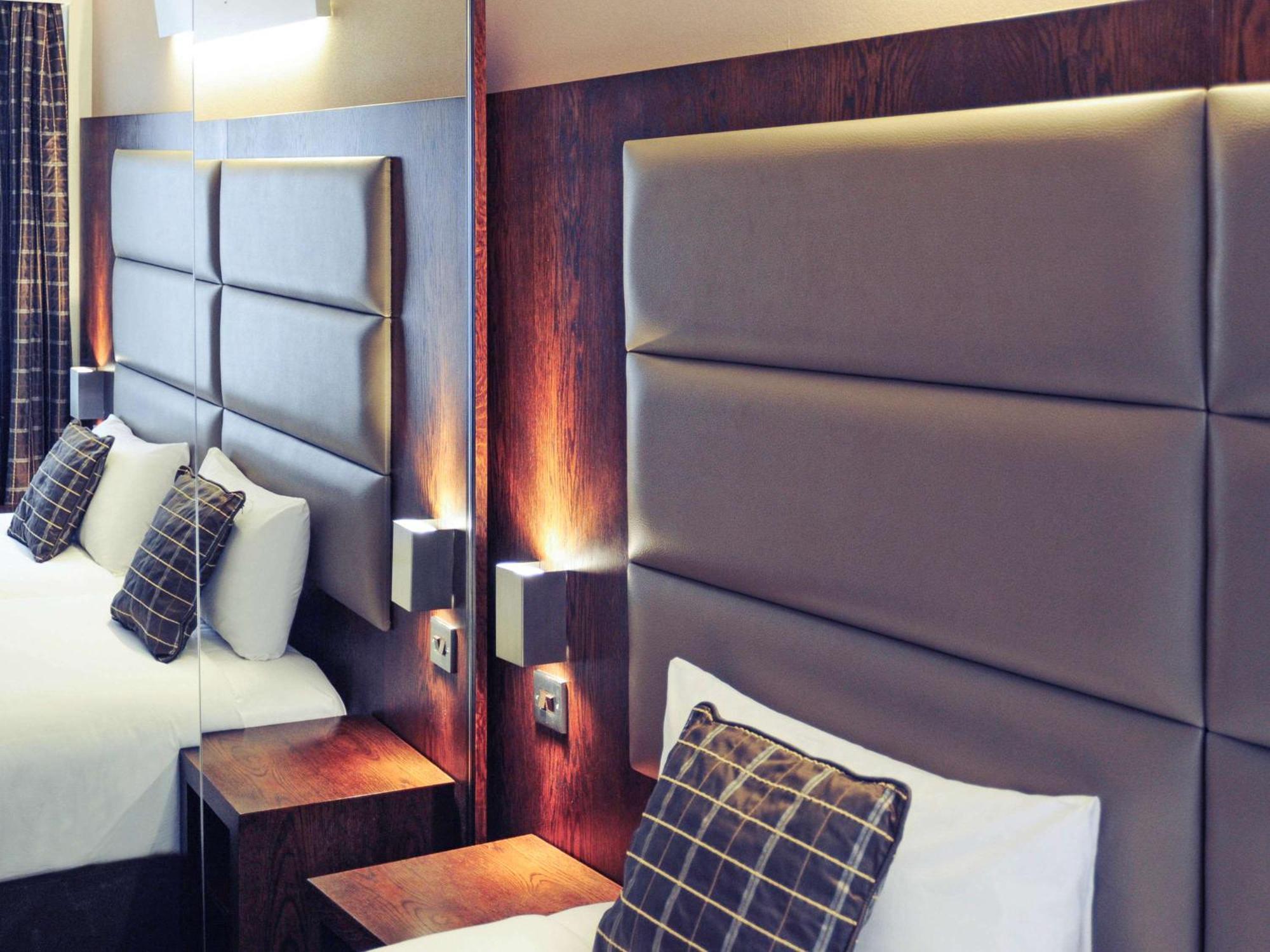 Executive King Room with Sofa Bed