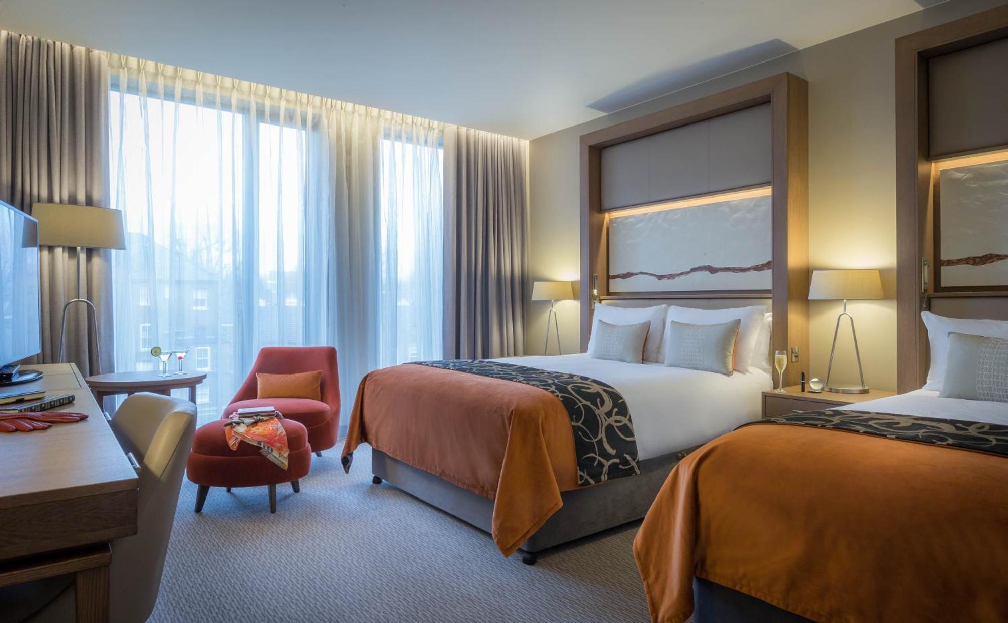 Executive Double & Single Room