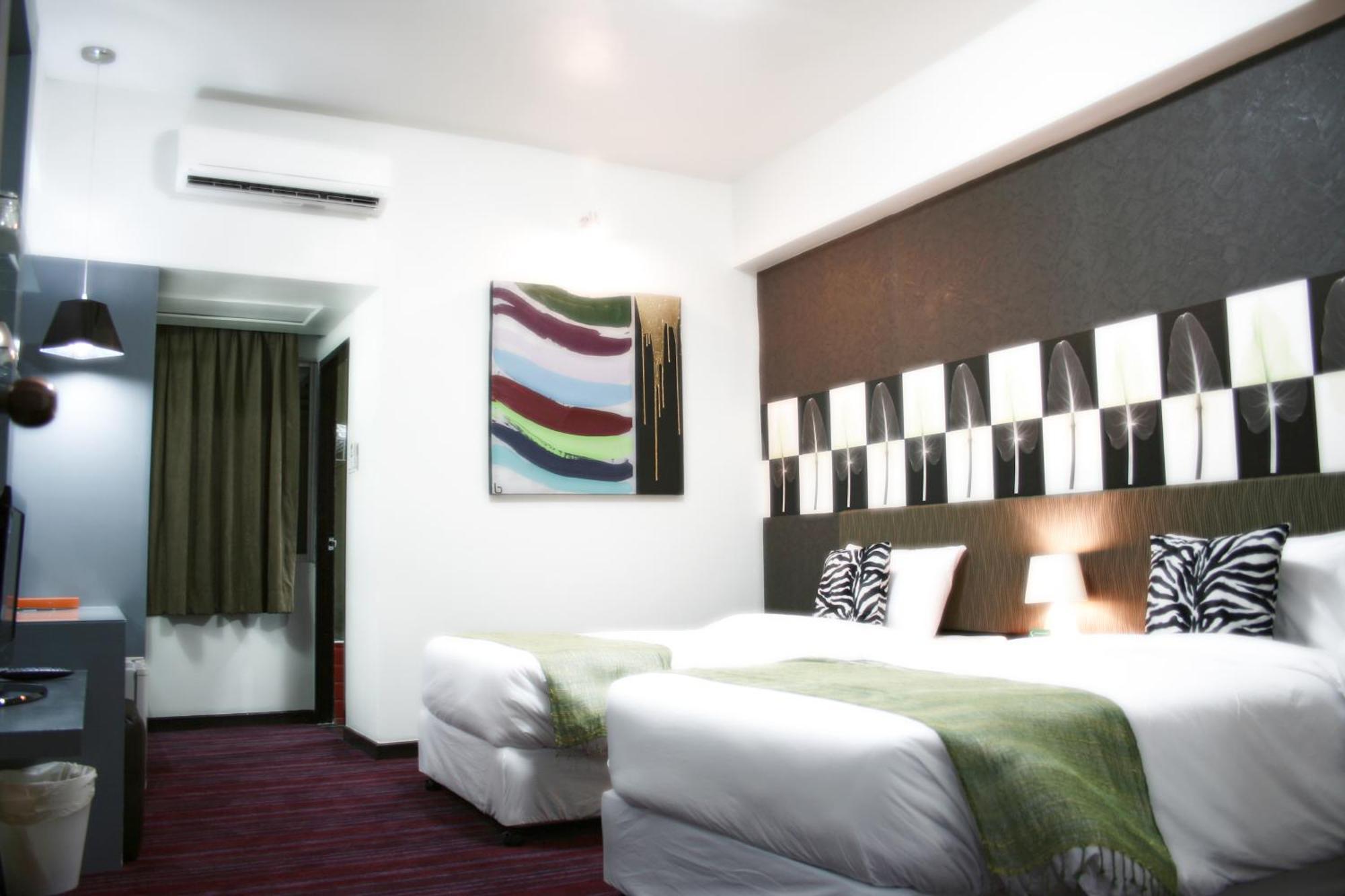 Deluxe Double or Twin Room