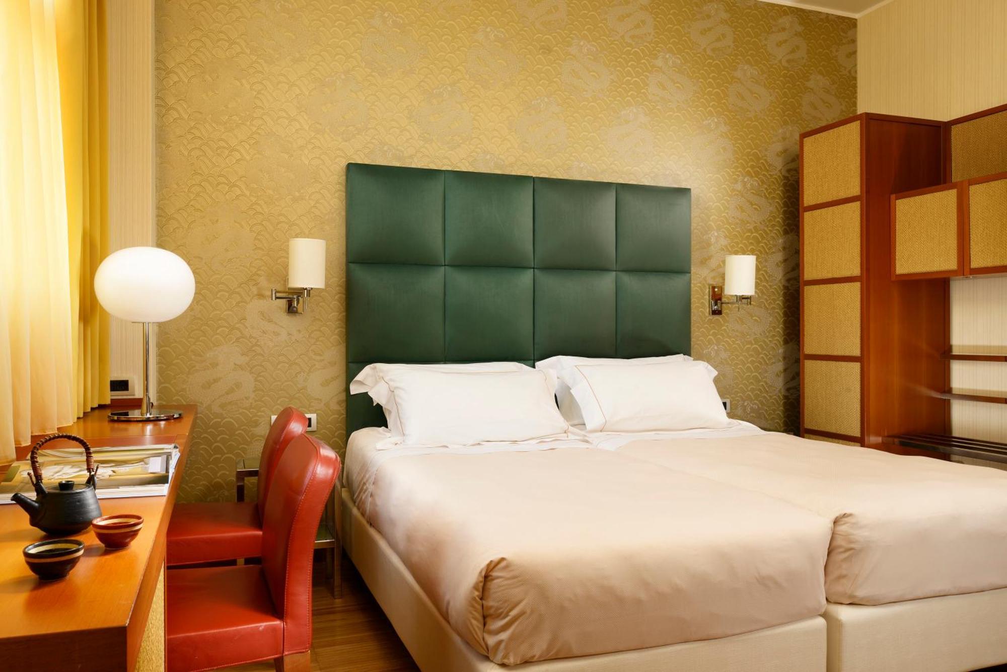 Executive Double Room Spa Access