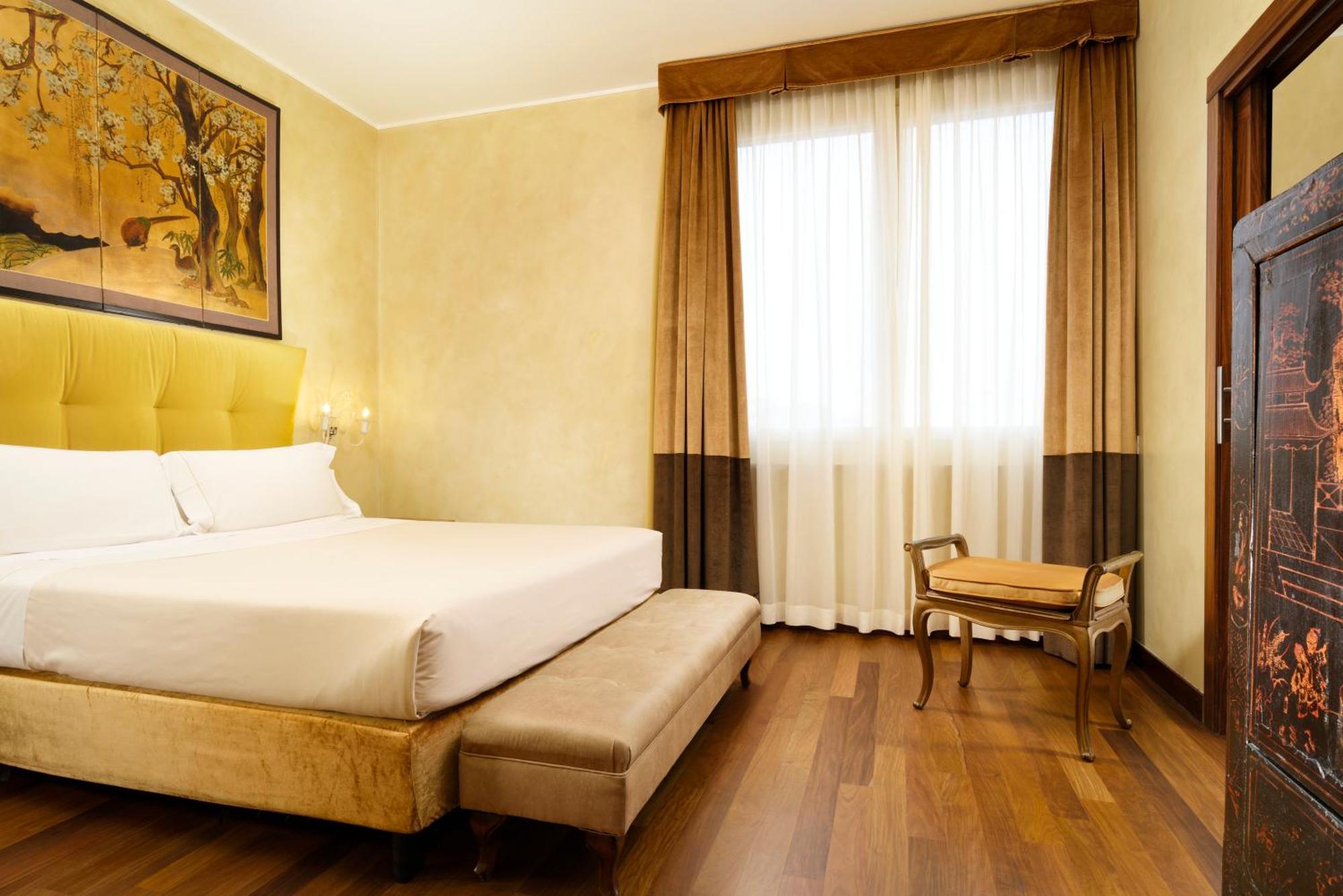 Suite Spa Access