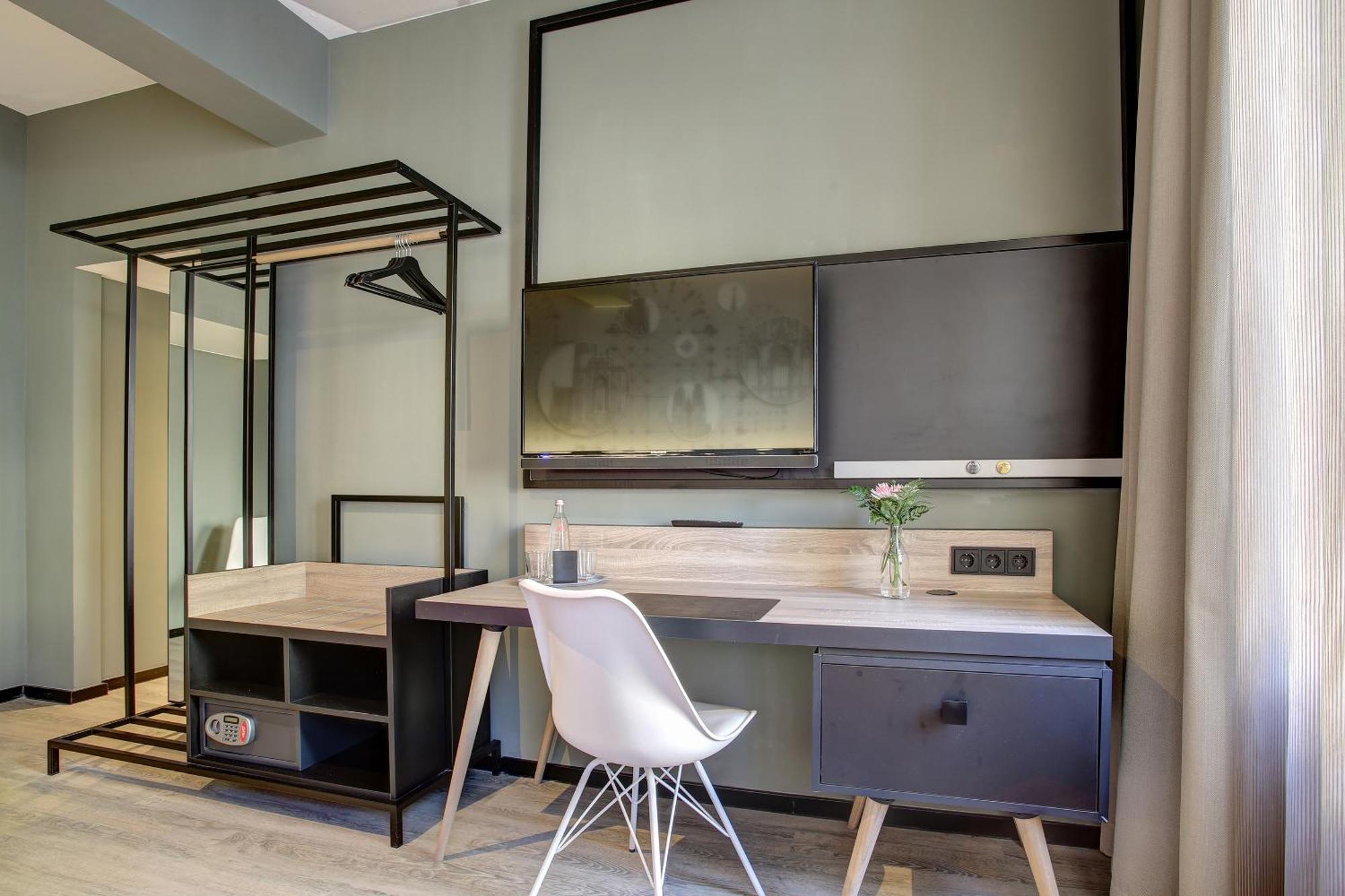 Standaard Kamer met 2 Eenpersoonsbedden