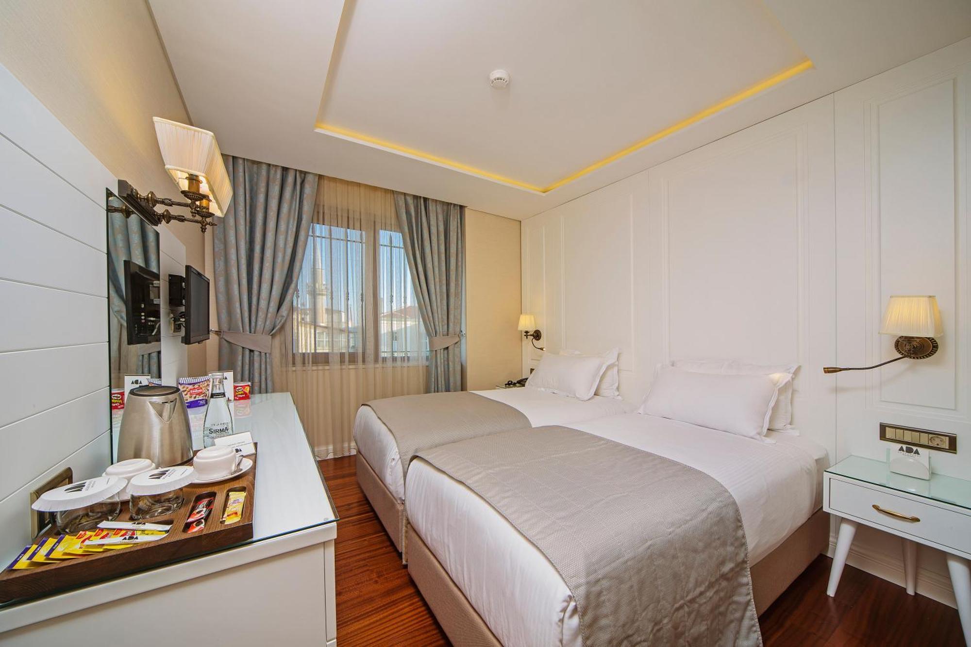 Standard Double or Twin Room