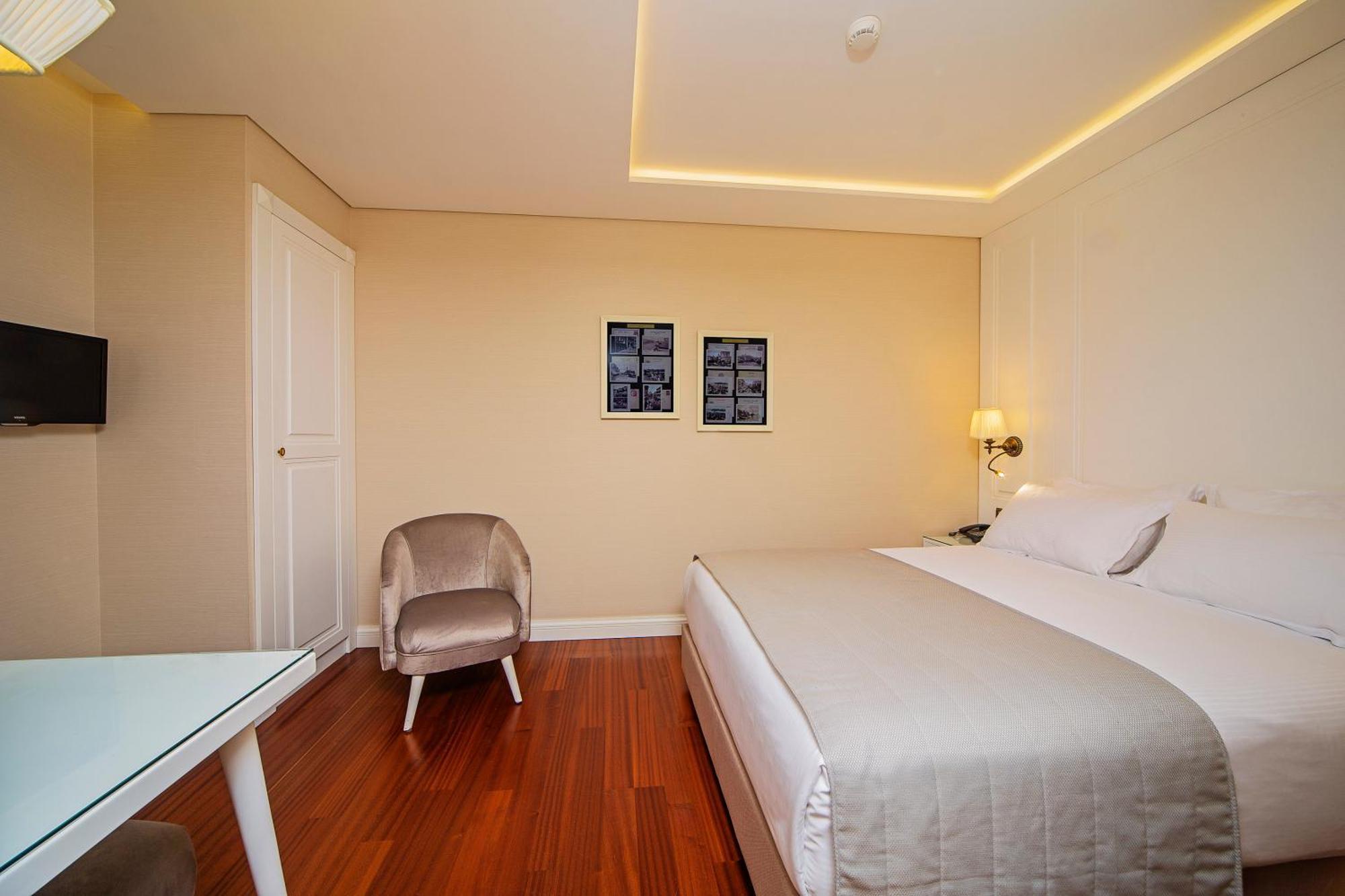 Standard Double or Twin Room