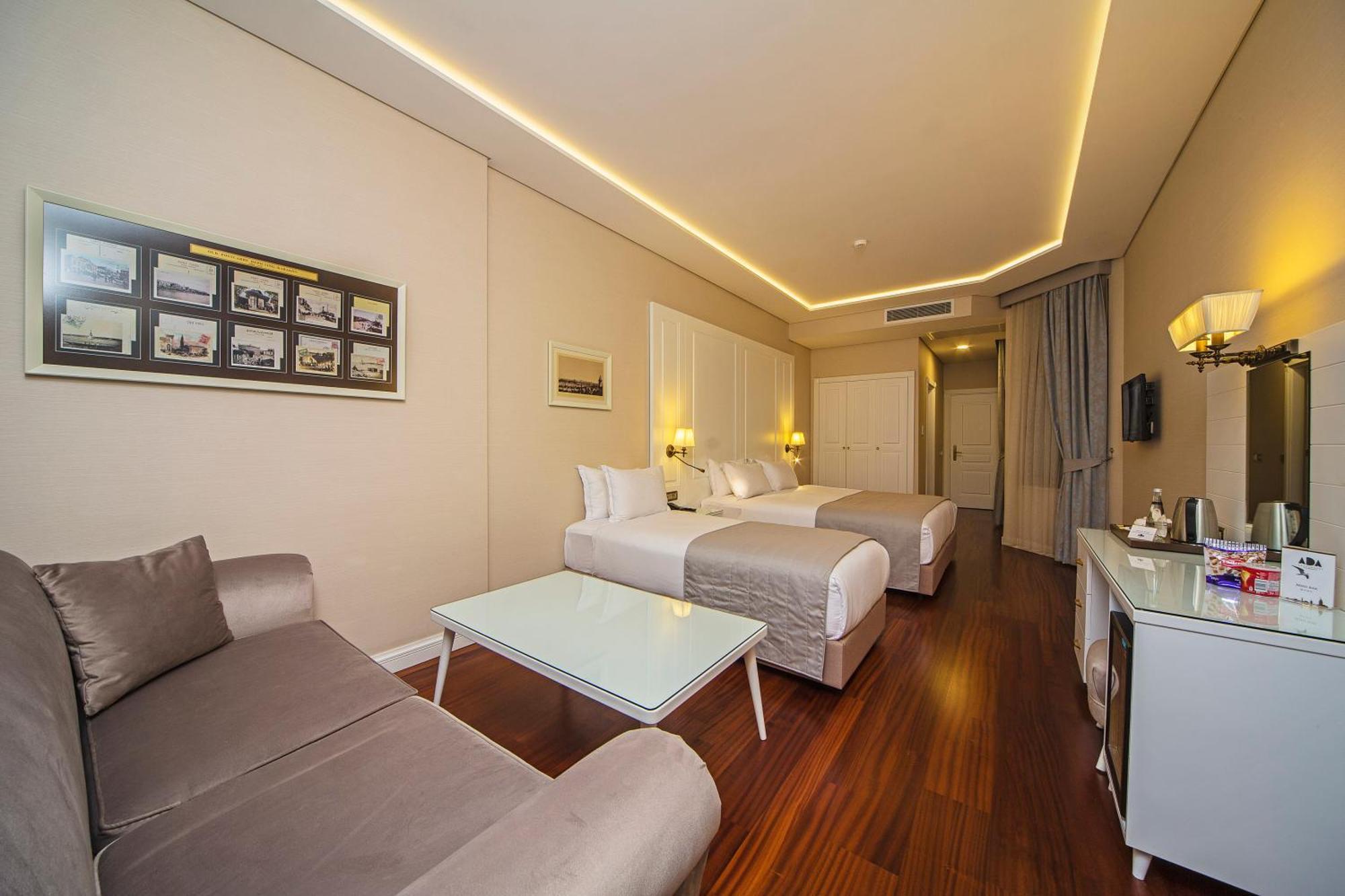 Deluxe Triple Room