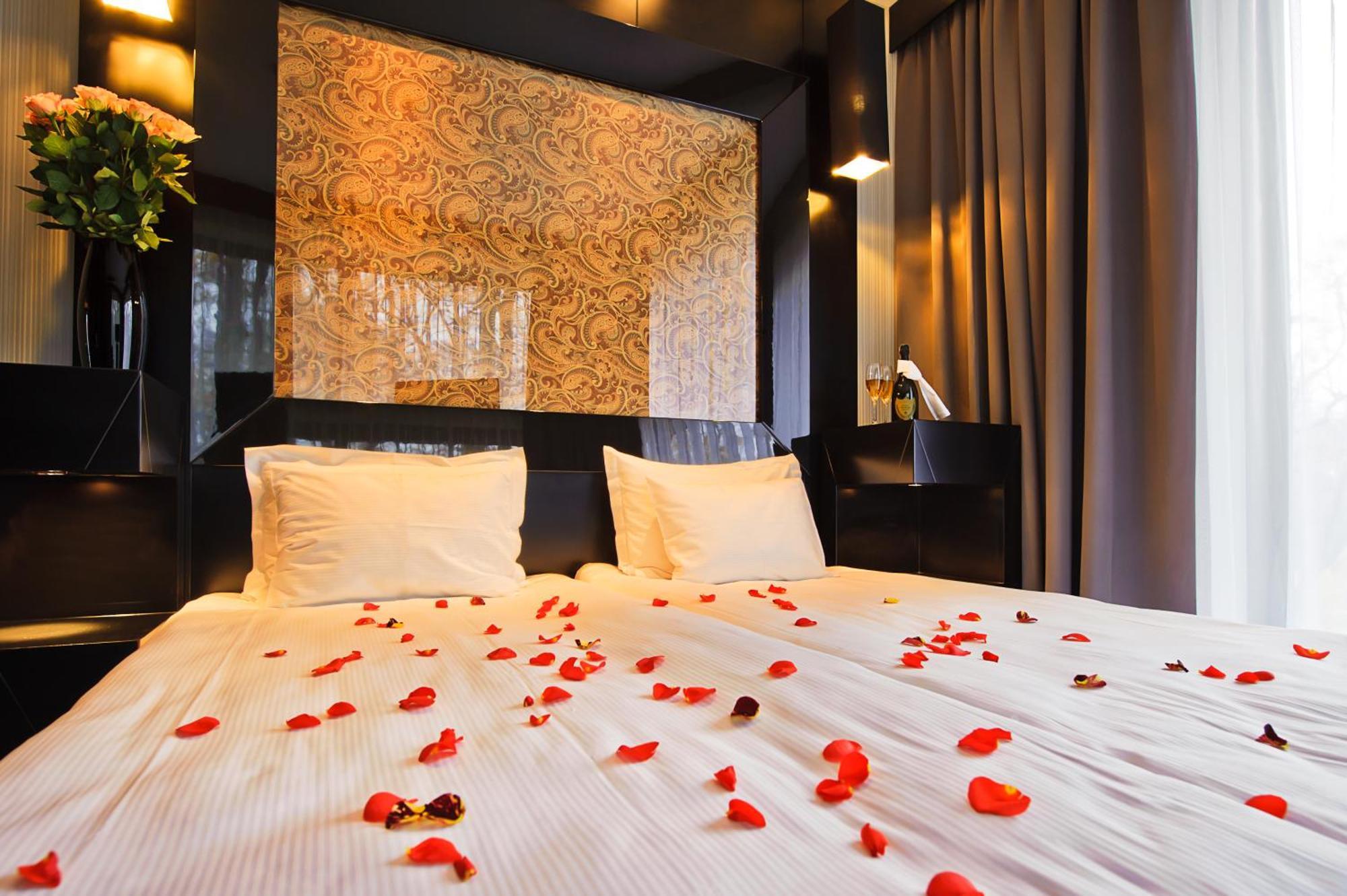 Apartament typu Suite z łóżkiem typu king-size
