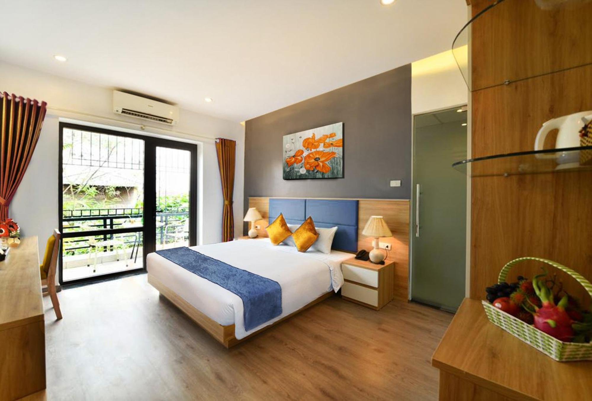 Junior Suite Balcony