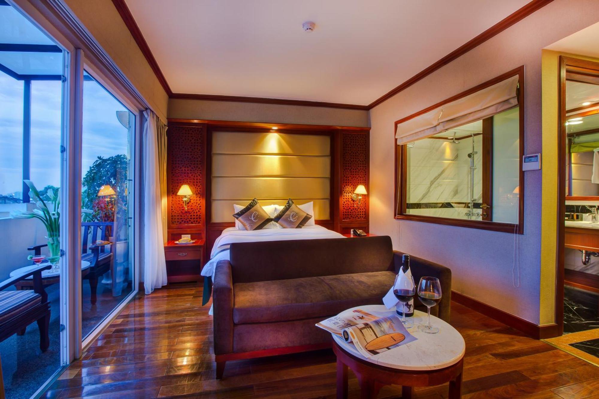 Suite Balcony