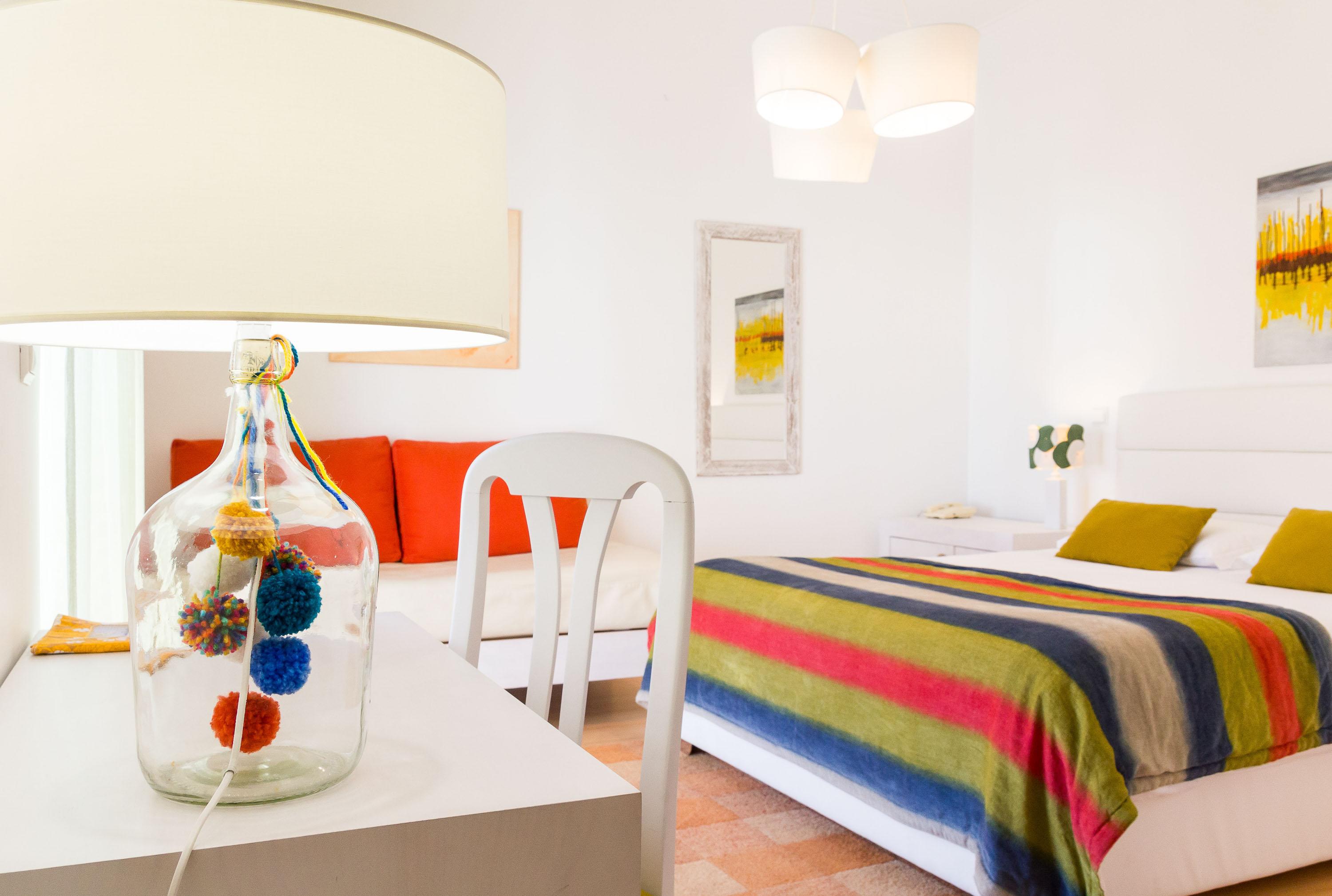 Habitación Doble con cama supletoria