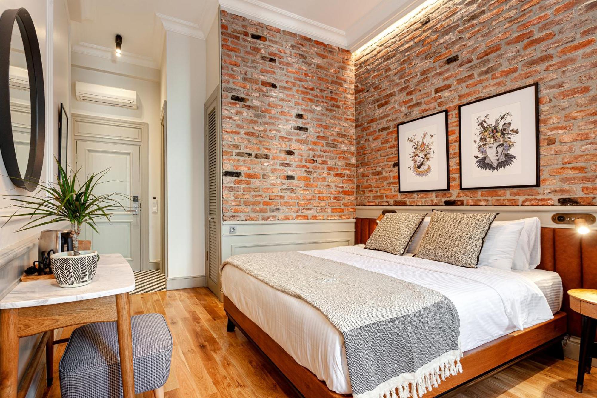 Deluxe Double Room Balcony