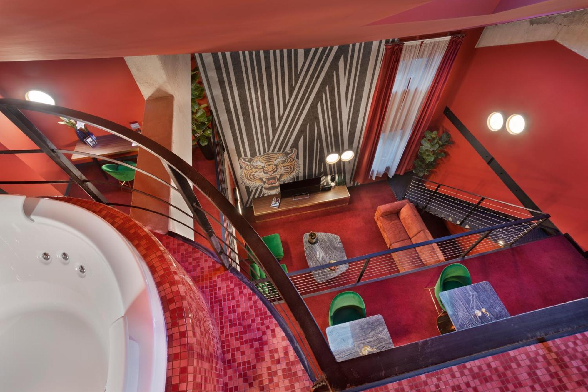 Presidential Suite