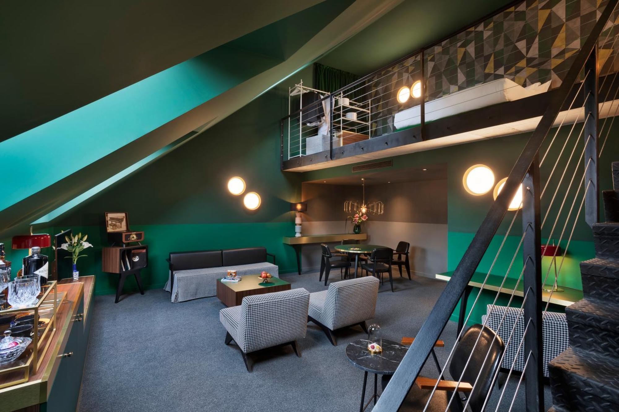 Junior Suite