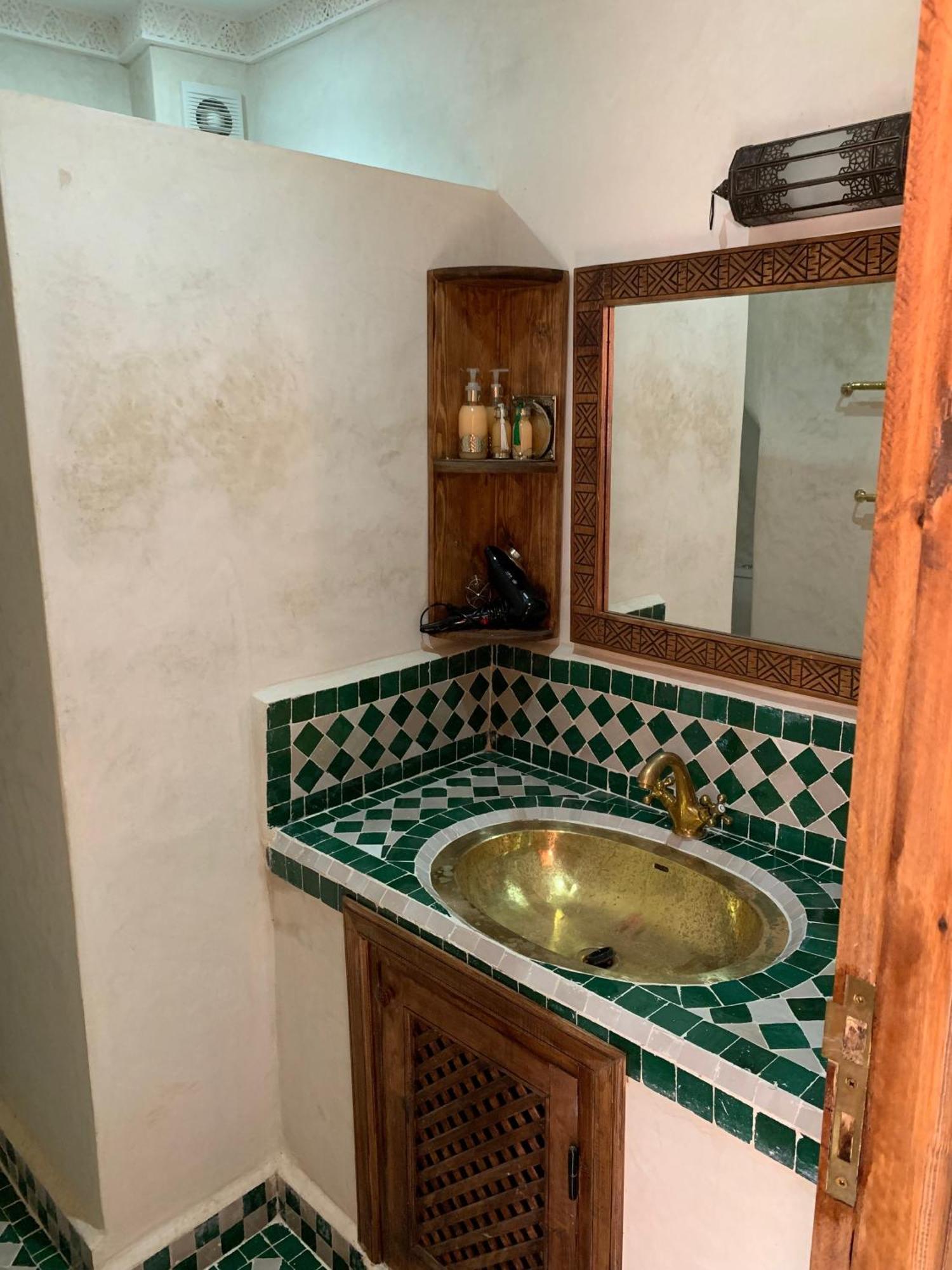Suite Cavalier Berbère