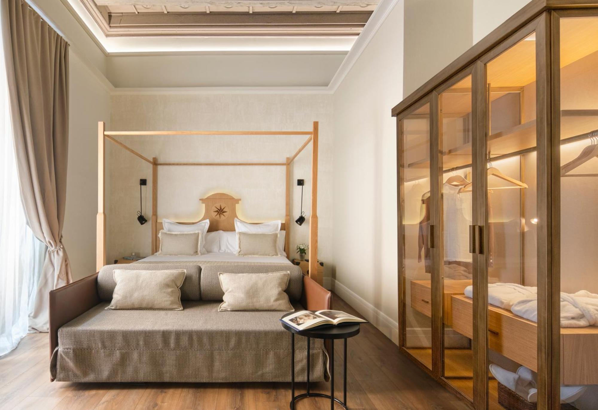 Suite with Spa Access