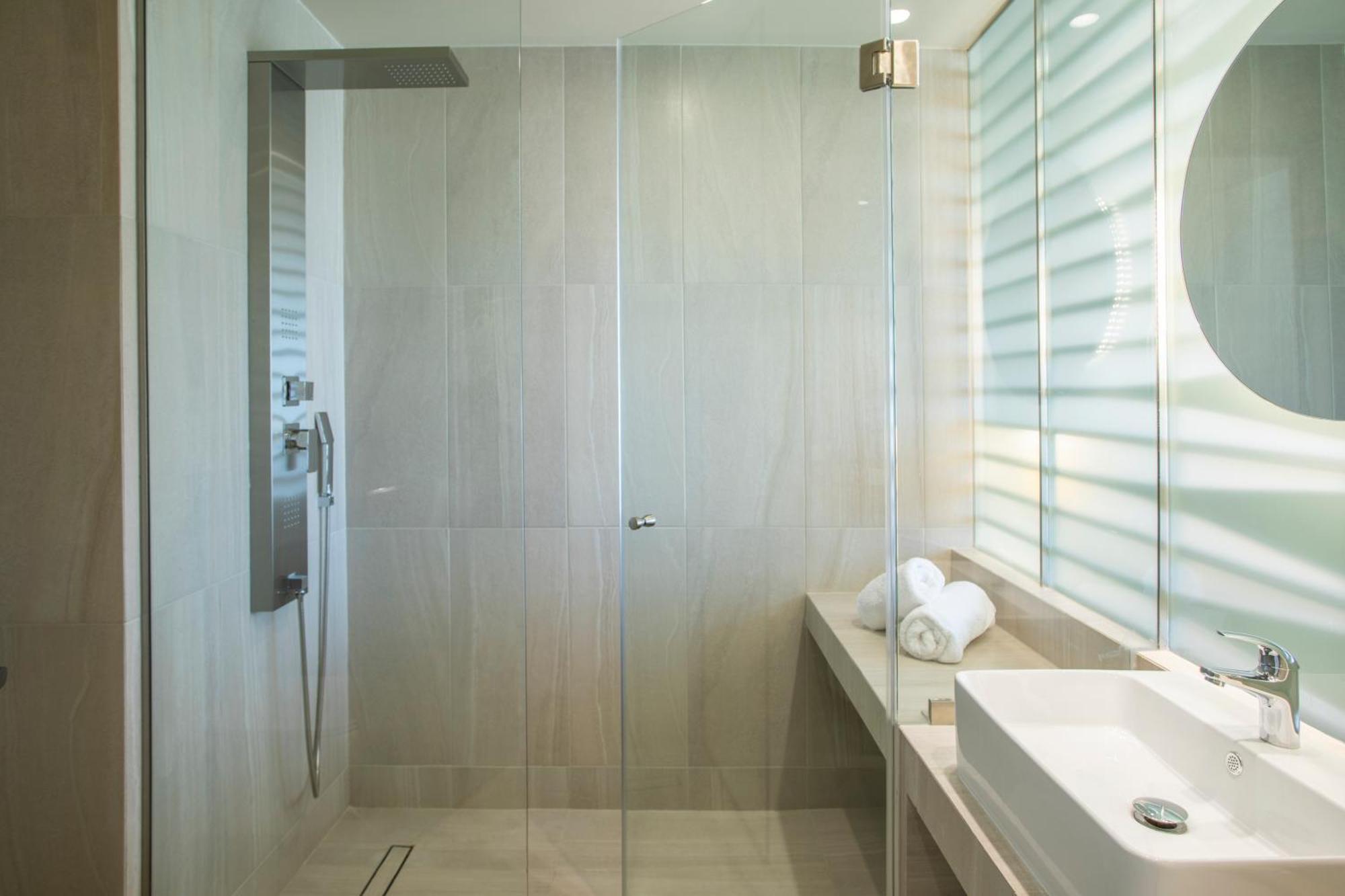 Superior Double or Twin Room Acropolis View