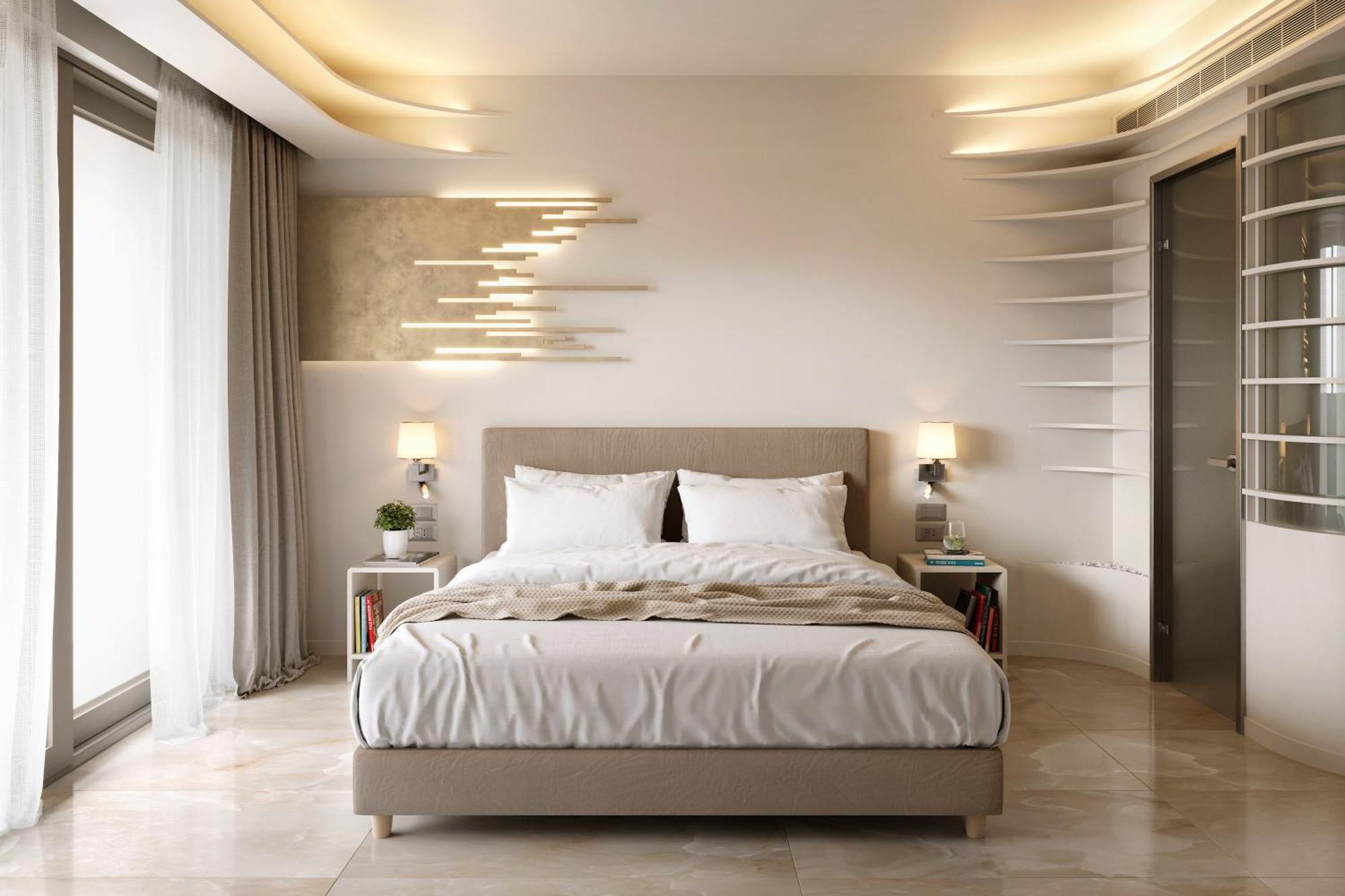 King Suite Balcony
