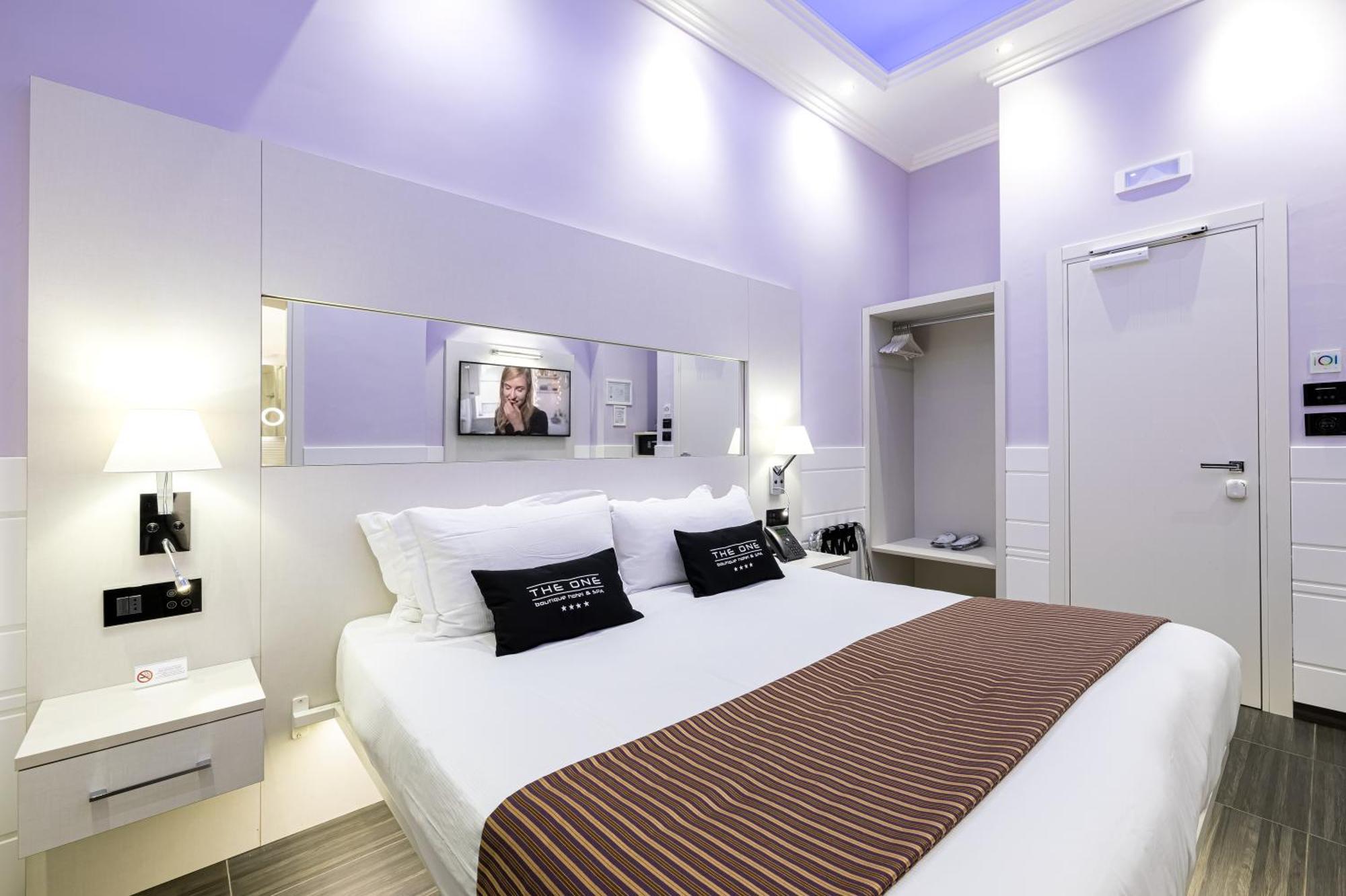 Executive Room balcony