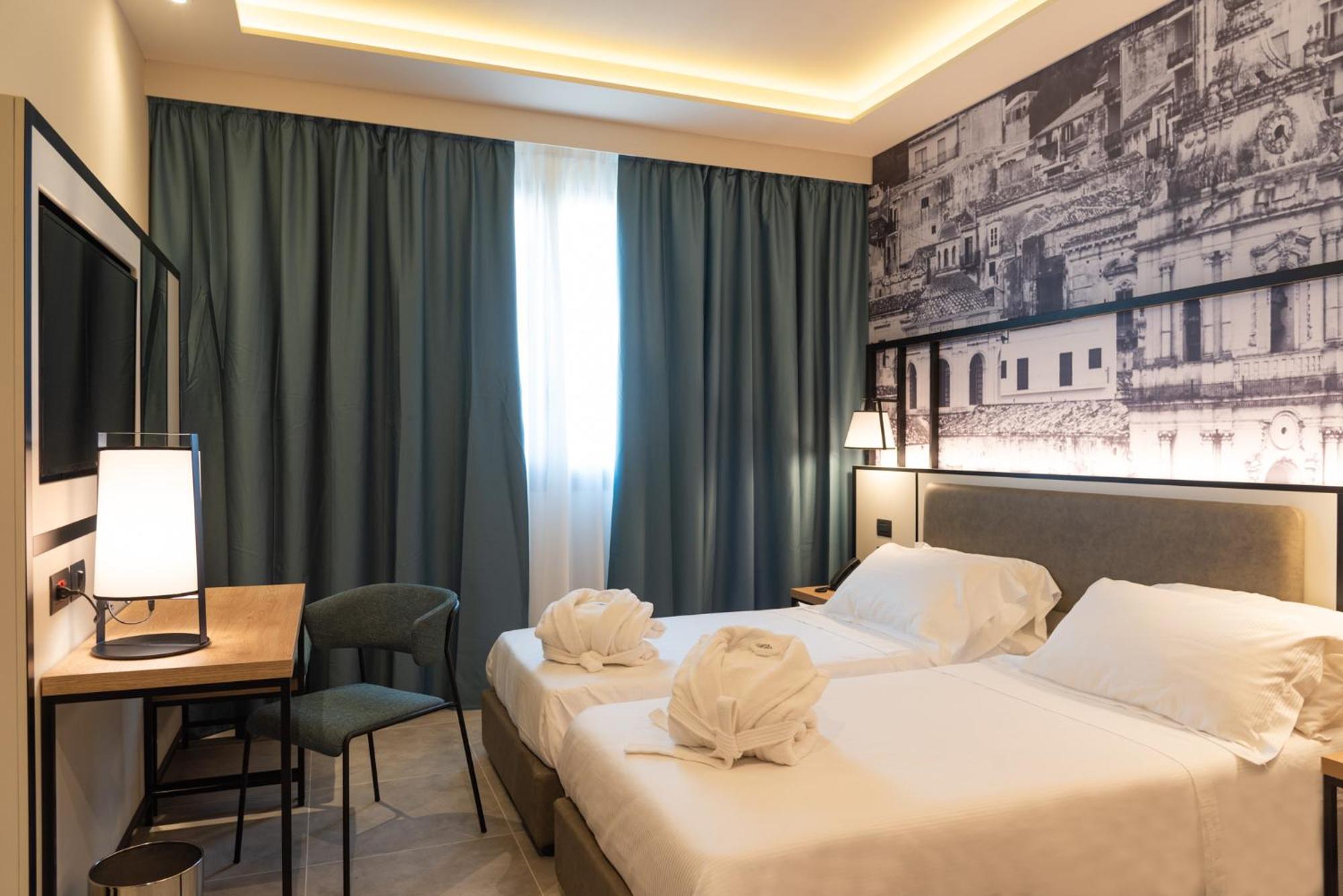 Deluxe Double or Twin Room