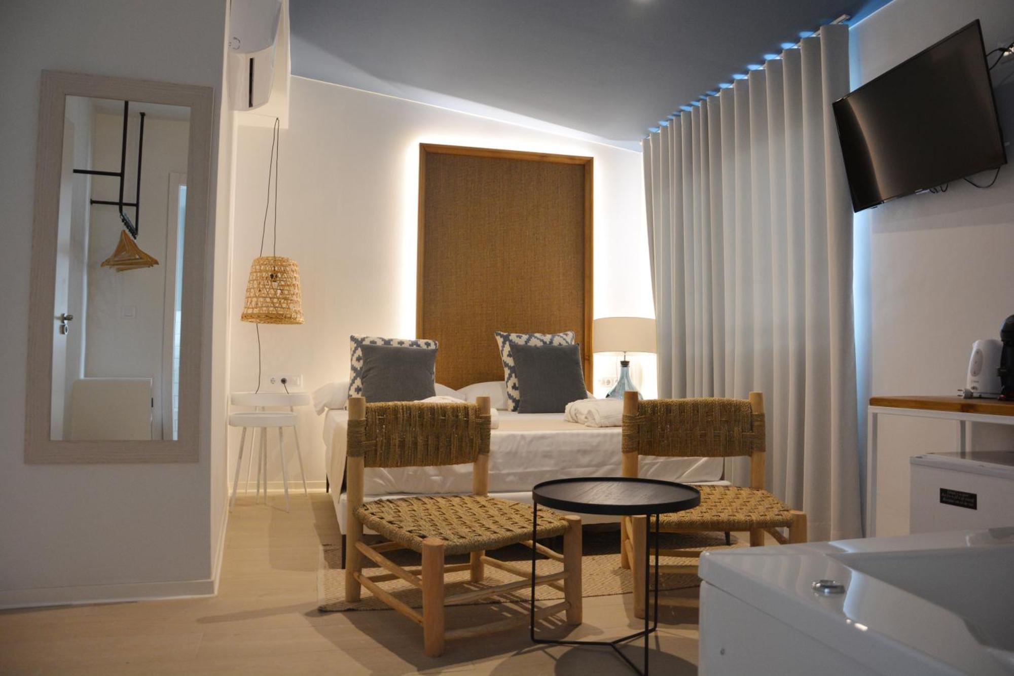 Junior Suite Spa Bath