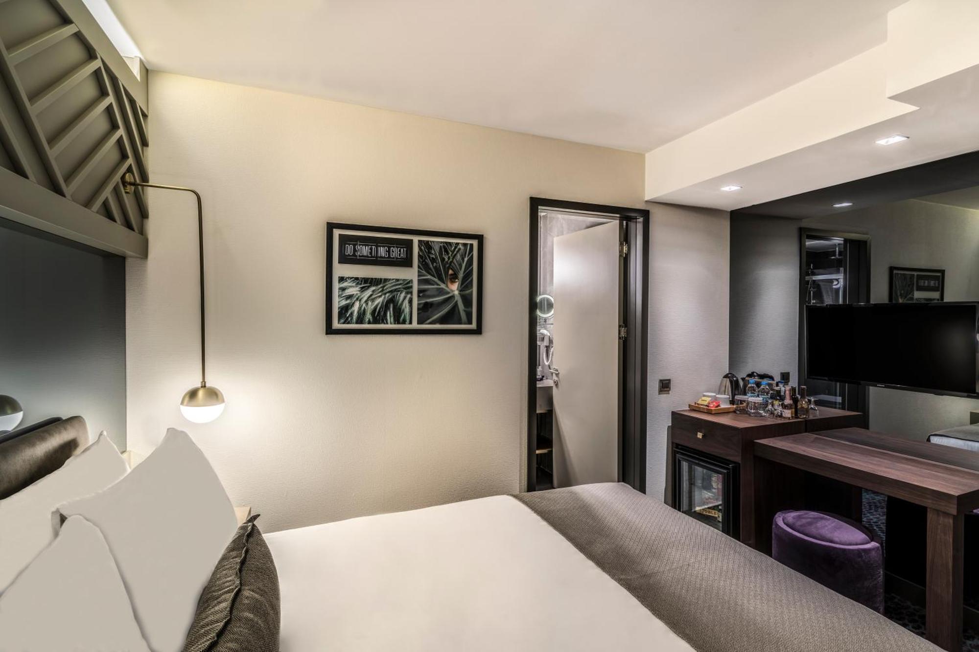 Standard Double Room No View